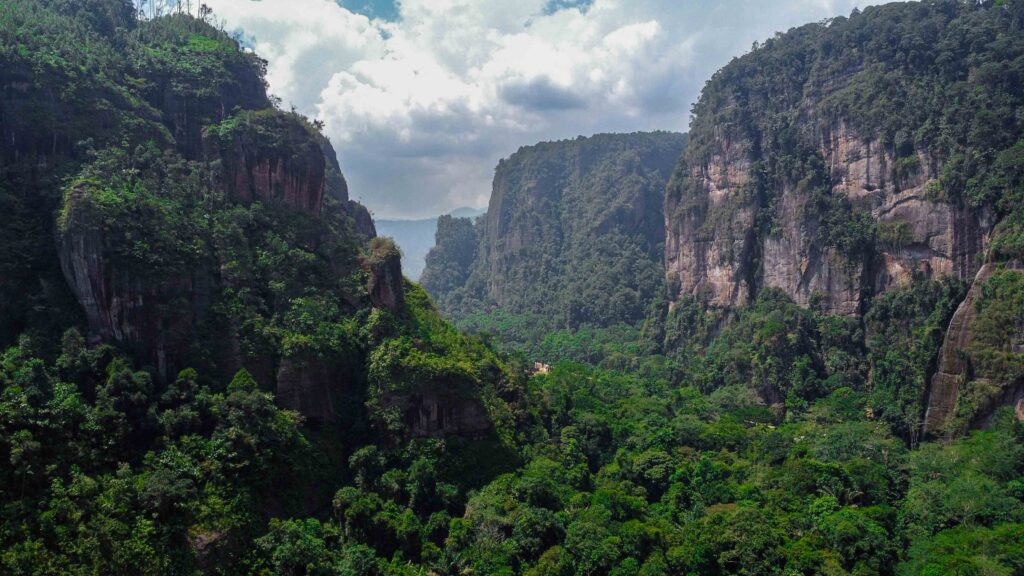 lembah harau payakumbuh 1