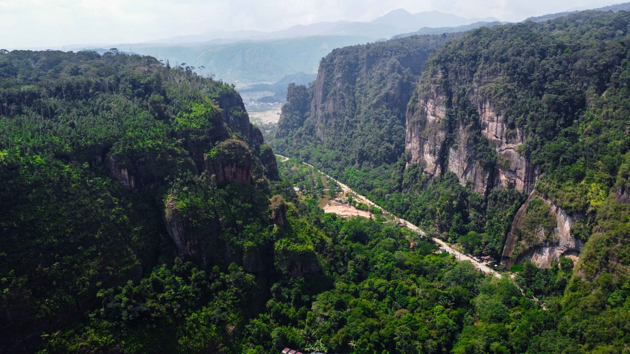 lembah harau payakumbuh 3