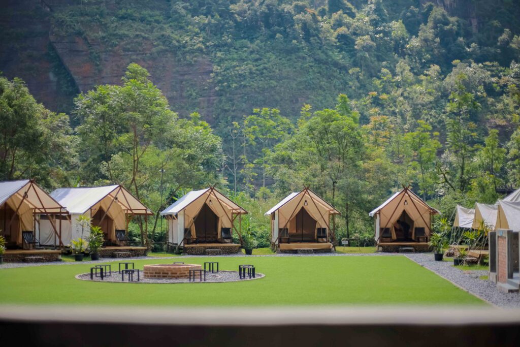 Glamping Payakumbuh 3