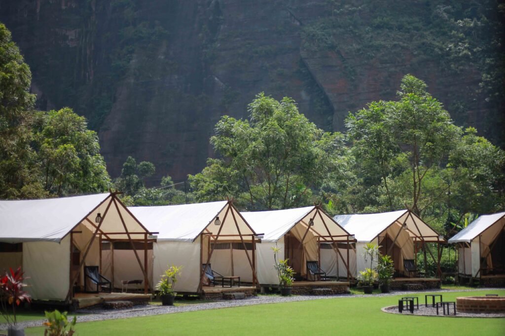 glamping payakumbuh 1