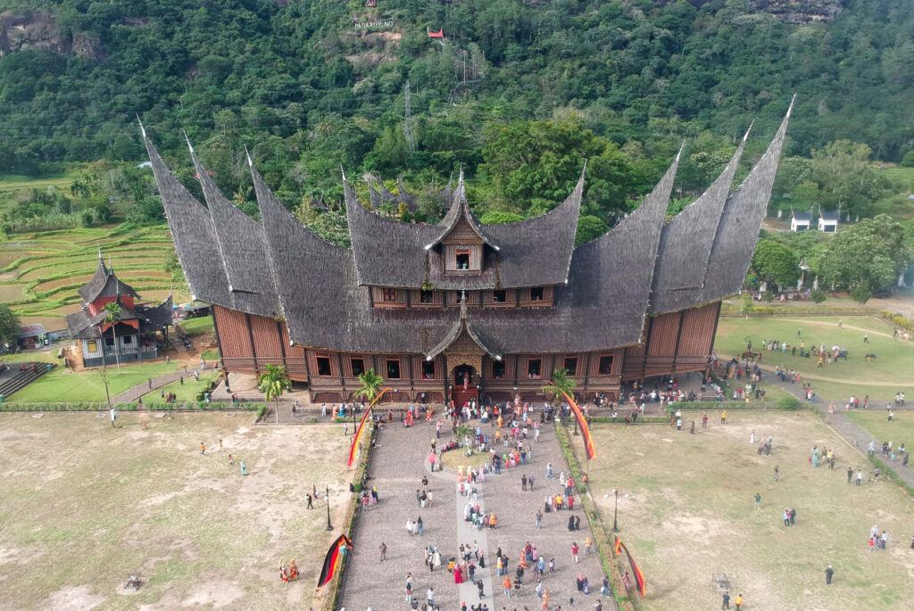 istana pagaruyung 5