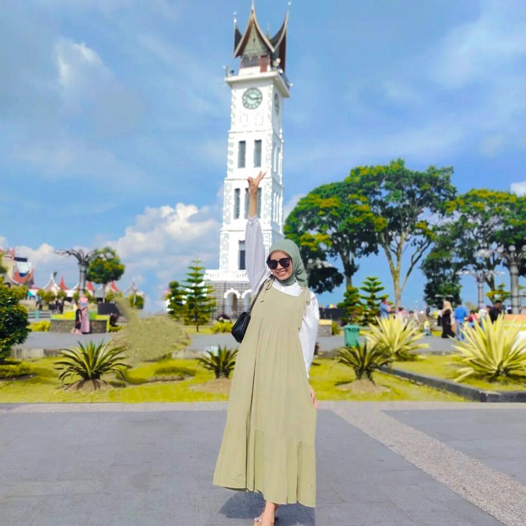 jam gadang bukittinggi 4