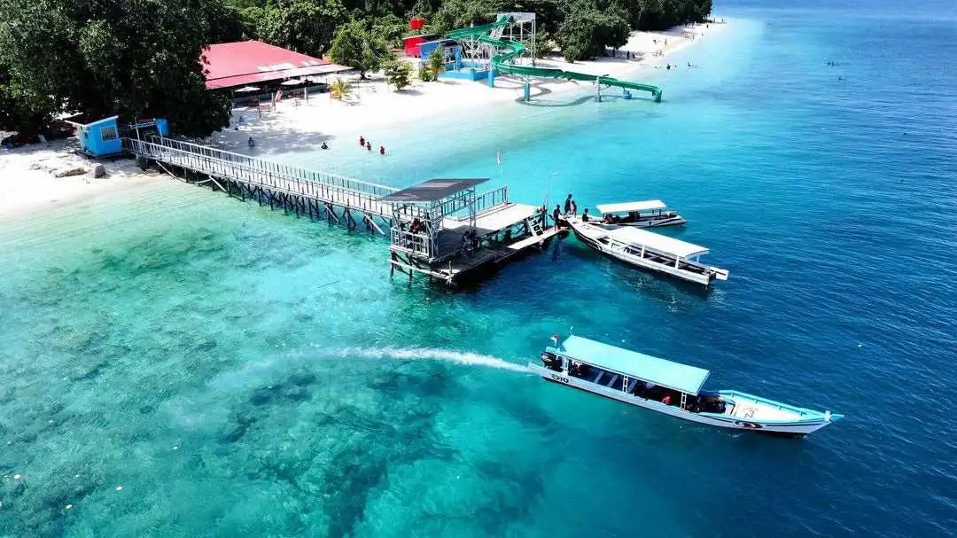 Pulau sirandah 2