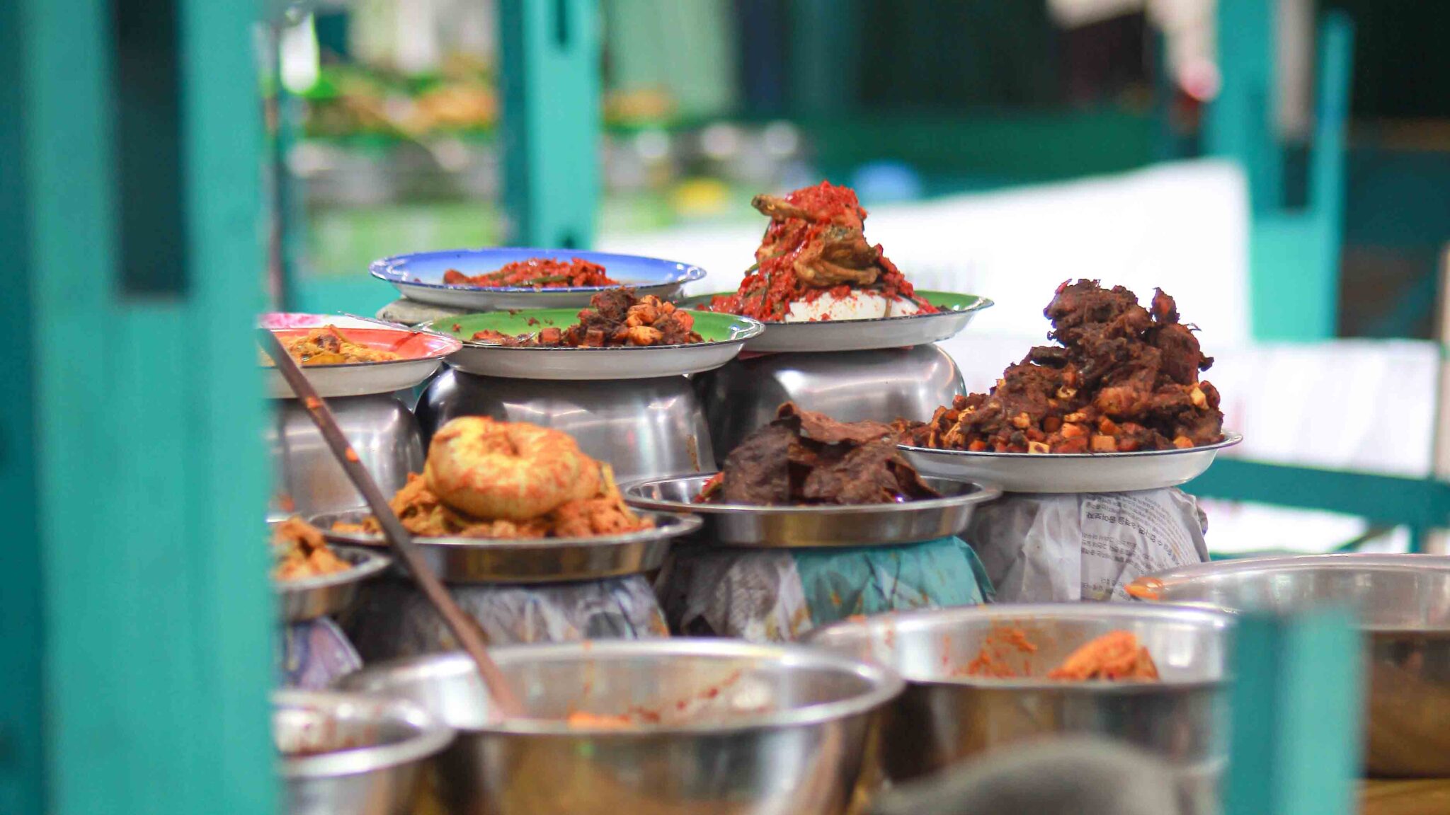 nasi kapau 1