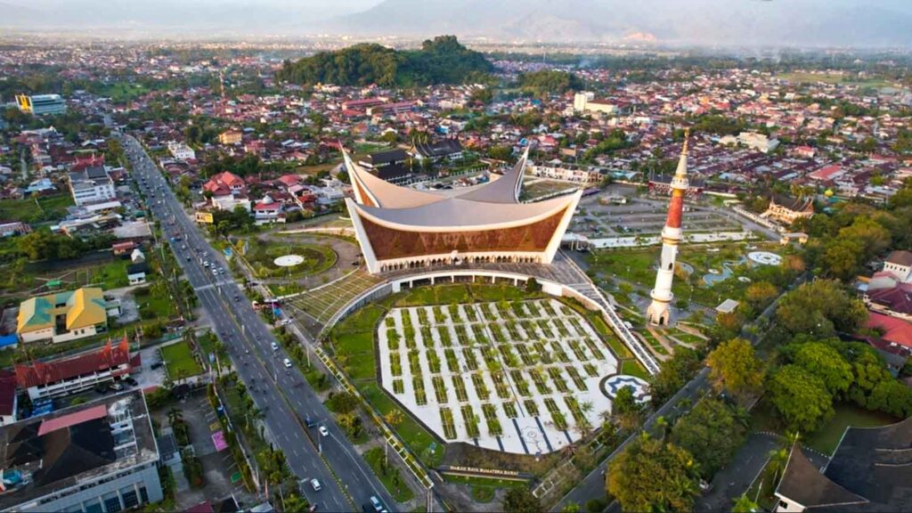 masjid raya padang 2