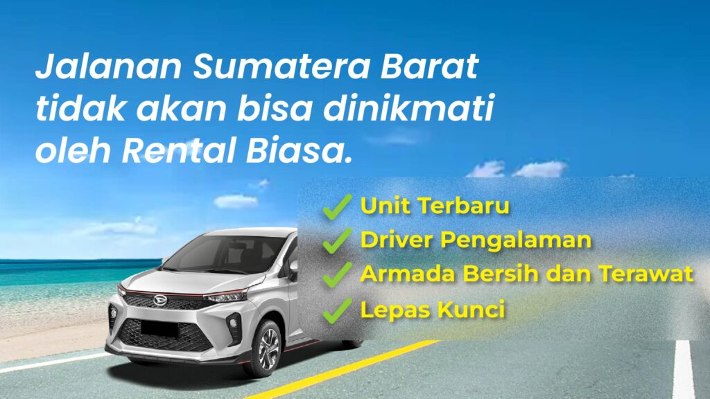 BANNER SEWA MOBIL