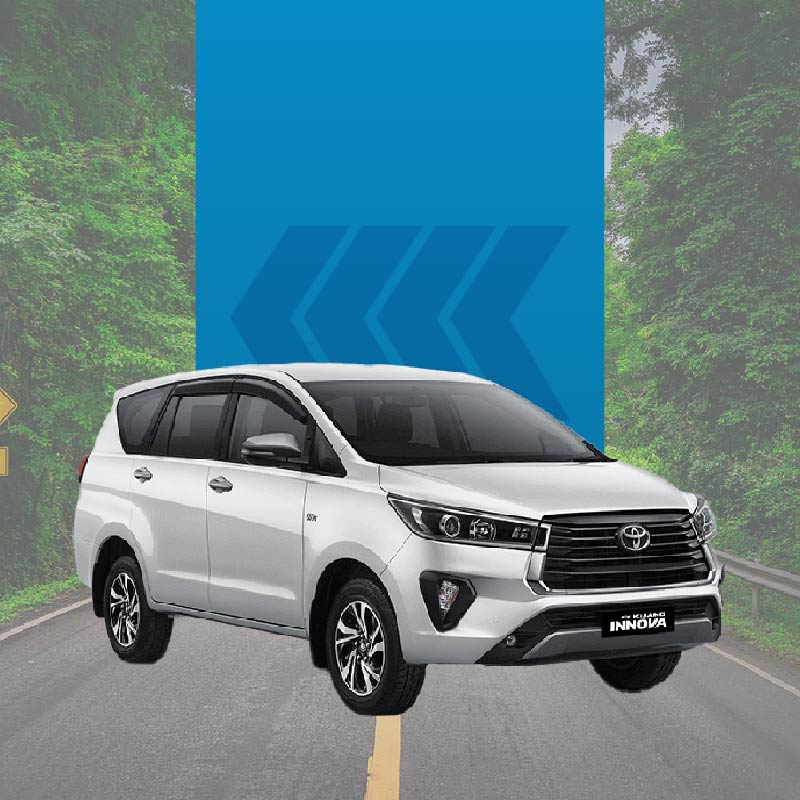 Toyota Innova Reborn 2019