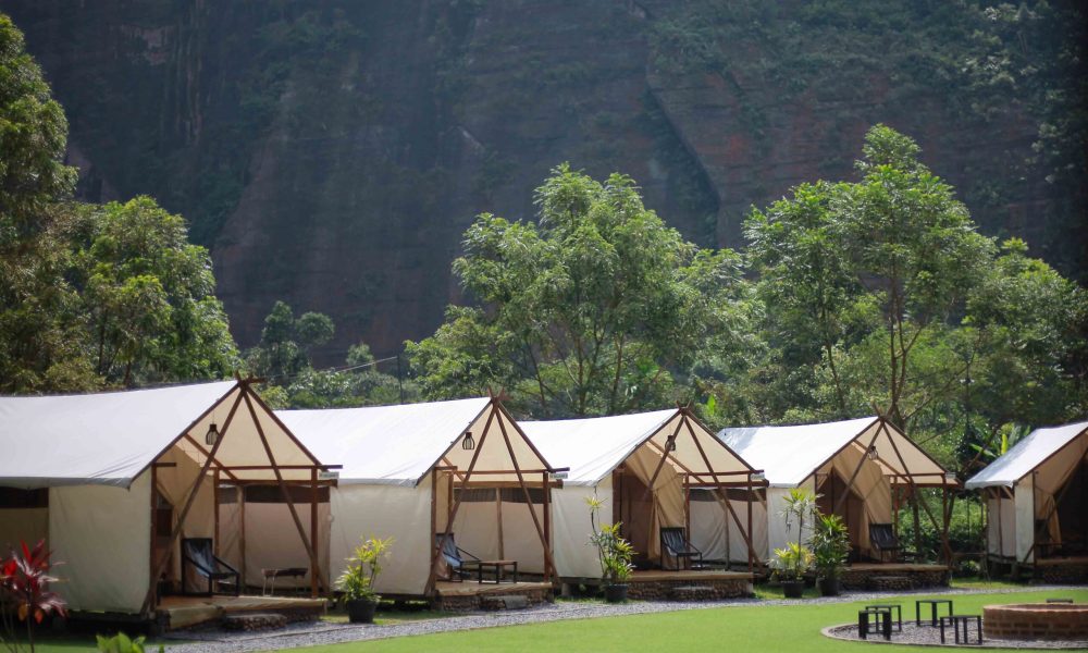 glamping payakumbuh 1